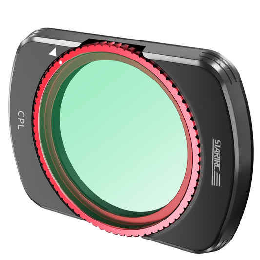 For DJI OSMO Pocket 3 STARTRC CPL Lens Filter, CPL