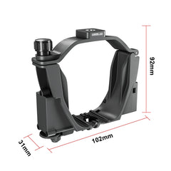 For DJI Air 3 STARTRC Air-Dropping System Thrower Parabolic, For DJI Air 3 1125177