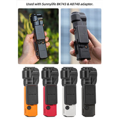 For DJI OSMO Pocket 3 Sunnylife Integrated Gimbal Cover Camera Protector, OP3-Z754