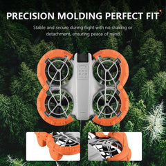 For DJI Neo STARTRC Light Anti-Sink Floating Propeller Guard Bumper