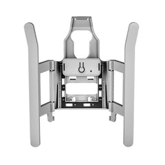 For DJI Mini 4 Pro STARTRC LED Light Folding Heightened Landing Gear Training Rack, For DJI Mini 4 Pro LED Light