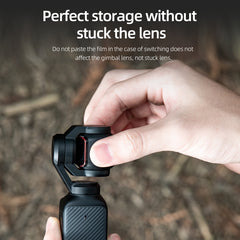 For DJI OSMO Pocket 3 STARTRC 1/4 Black Mist Filter, Black Mist