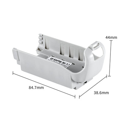 Für DJI Neo STARTRC LED-Licht Klappbares, absturzsicheres, erhöhtes Fahrwerk-Trainingsgestell, für DJI Neo