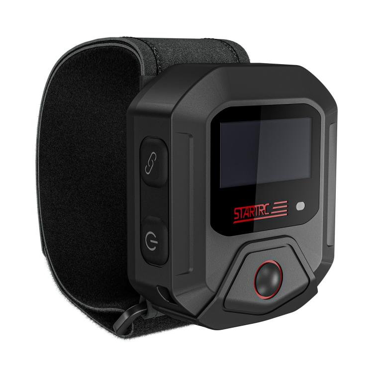 STARTRC GPS Bluetooth Remote Control For Insta360 X4 Series / Ace Pro Series / GO 3S Series