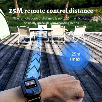 STARTRC GPS Bluetooth Remote Control For Insta360 X4 Series / Ace Pro Series / GO 3S Series