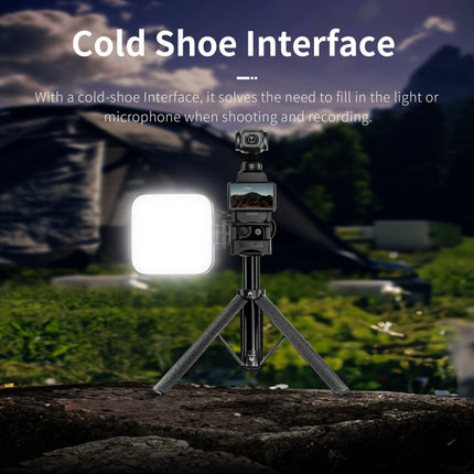 Für DJI OSMO Pocket 3 STARTRC Schutzrahmen-Erweiterungsadapterhalterung, für DJI OSMO Pocket 3-Erweiterungsadapter