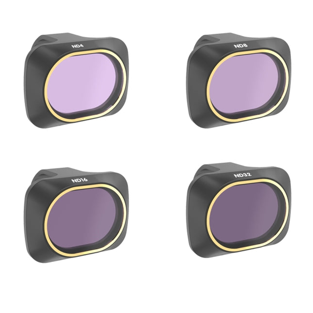 JSR Drone 4 in 1 ND4+ND8+ND16+ND32 Lens Neutral Density Filter for DJI MAVIC mini