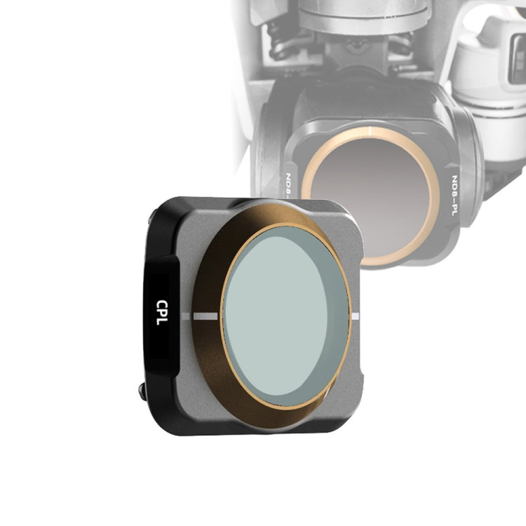 JSR Drone CPL Lens Filter for DJI MAVIC Air 2, CPL Filter