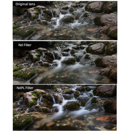 JSR Drone 4 in 1 ND8-PL+ND16-PL+ND32-PL+ND64-PL Lens Filter for DJI MAVIC Air 2, ND8PL+ND16PL+ND32PL+ND64PL