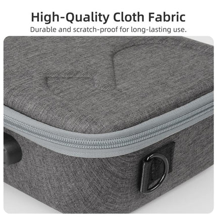 For DJI Neo 2 Sunnylife Portable Carrying Case Combo Shoulder Bag Protective Bag Hard Travel Case, Combo Shoulder Bag