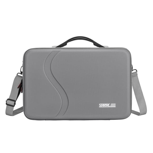 For DJI RS 5 STARTRC Portable PU Storage Bag Box Suitcase, For DJI RS 5