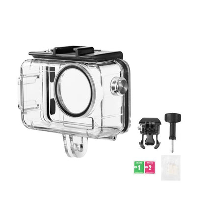 For DJI Osmo Action 5 Pro / 3 / 4 STARTRC 40m Underwater Waterproof Housing Diving Case