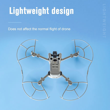 Für DJI Mini 4 STARTRC Drone Propeller Schutz Schutz Antikollisionsring, Für DJI Mini 4 Pro
