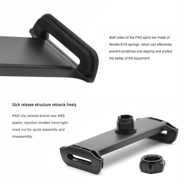 PGYTECH P-MRC-010 Drone Remote Control Tablet Holder for DJI Mavic 2/Air 2/Mini, For DJI Mavic 2/ Air 2 /Mini