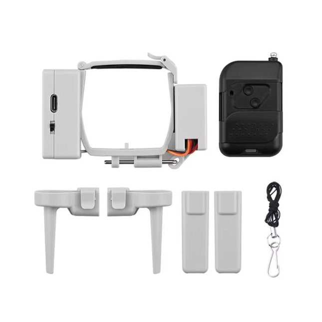For DJI Mini 2 / Mavic Mini Air-Dropping System Thrower Parabolic