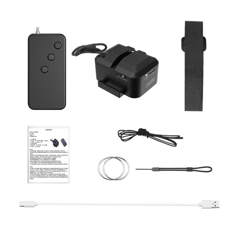 BRDRC Air-Dropping System Drone Thrower Parabolic For DJI Mini 4 Pro / 3 Pro / Air 3 / Mavic 3 / 3 Pro