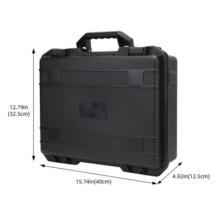 BRDRC Safety Carrying Case Storage Bag Hard Travel Waterproof Shock-proof Box