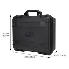 BRDRC Safety Carrying Case Storage Bag Hard Travel Waterproof Shock-proof Box