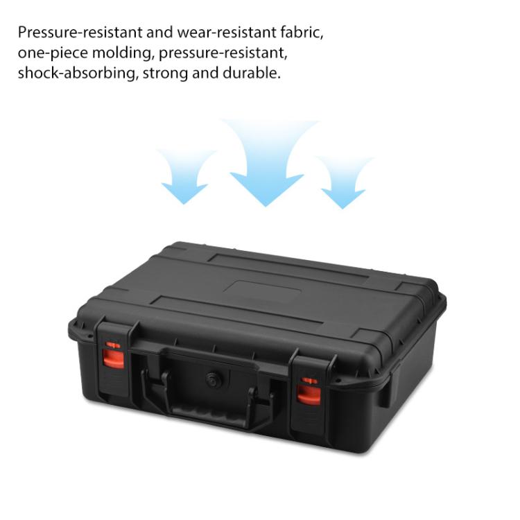 BRDRC Safety Carrying Case Storage Bag Hard Travel Waterproof Shock-proof Box