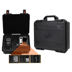 BRDRC Safety Carrying Case Storage Bag Hard Travel Waterproof Shock-proof Box
