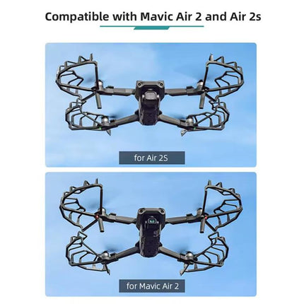For DJI Air 2S/ Mavic Air 2 BRDRC Drone Propeller Protective Guard Anti-collision Ring, For DJI Air 2S / Mavic Air 2