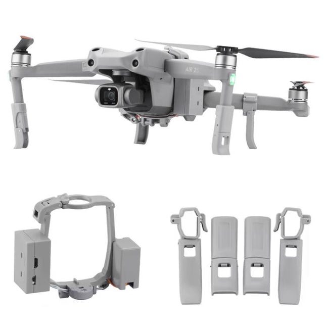 For DJI Mavic Air 2 / Air 2S Air-Dropping System Thrower Parabolic