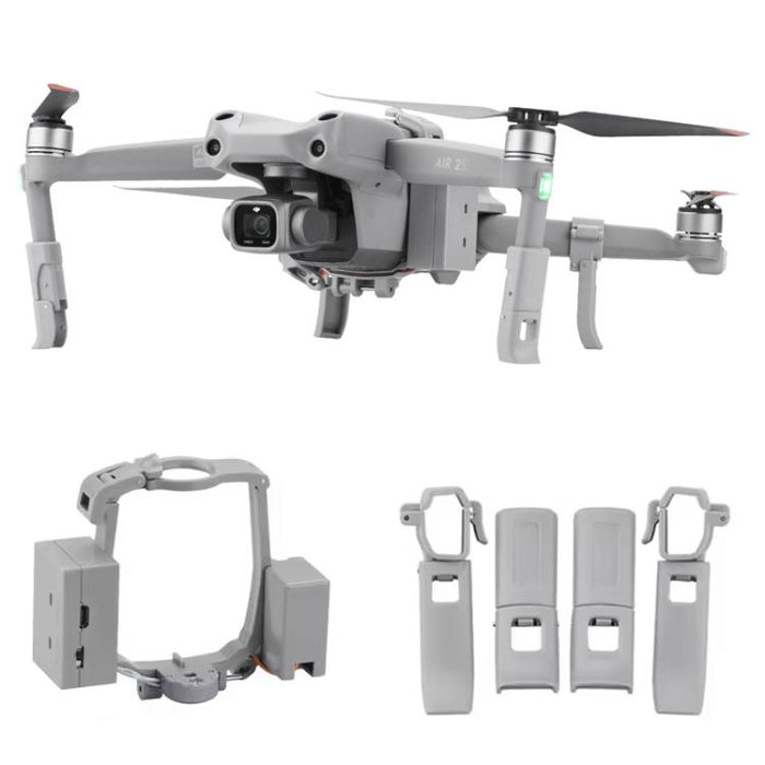 For DJI Mavic Air 2 / Air 2S Air-Dropping System Thrower Parabolic, For DJI Mavic Air 2 / Air 2S