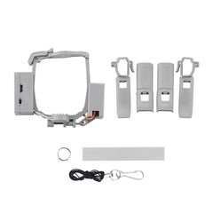 For DJI Mavic Air 2 / Air 2S Air-Dropping System Thrower Parabolic