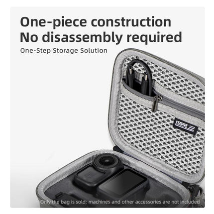 For DJI Osmo Nano STARTRC Portable Carrying Box Mini Standard Combo Bag, For DJI Osmo Nano