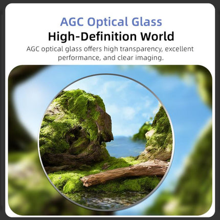 For DJI Mavic 4 Pro STARTRC 4 in 1 ND8 ND16 ND32 ND64 Lens Filter Kit