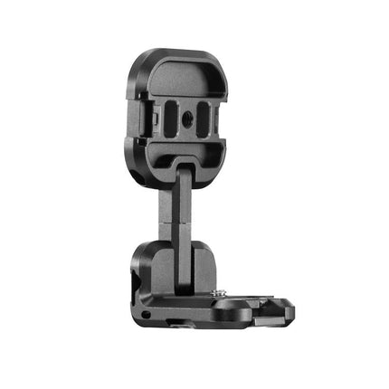 For DJI Osmo Pocket 3 STARTRC Metal L-shaped Expansion Bracket