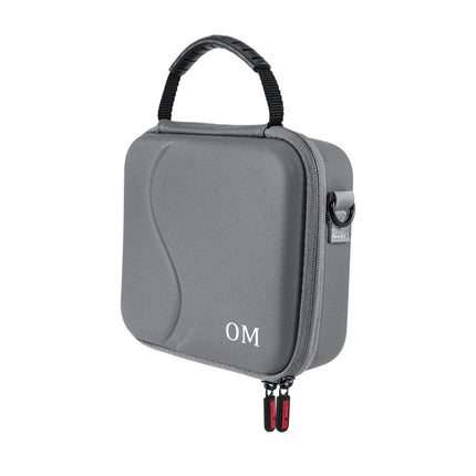 For DJI Osmo Mobile 7 / 7 Pro STARTRC Portable Shockproof Waterproof PU Case Bag, For DJI Osmo Mobile 7 / 7P PU