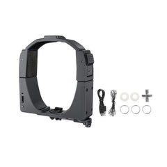 For DJI Mavic 4 Pro STARTRC Air-Dropping System Thrower Parabolic with Expansion Bracket