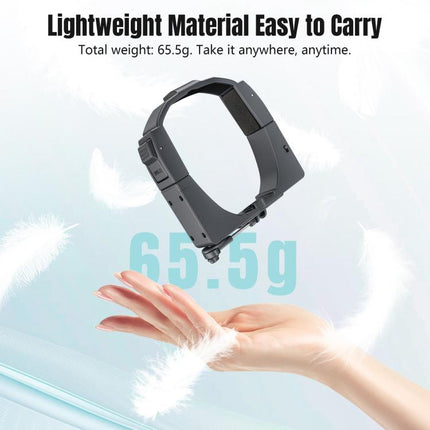 For DJI Mavic 4 Pro STARTRC Air-Dropping System Thrower Parabolic with Expansion Bracket