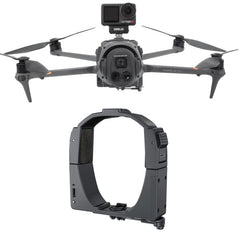 For DJI Mavic 4 Pro STARTRC Air-Dropping System Thrower Parabolic with Expansion Bracket