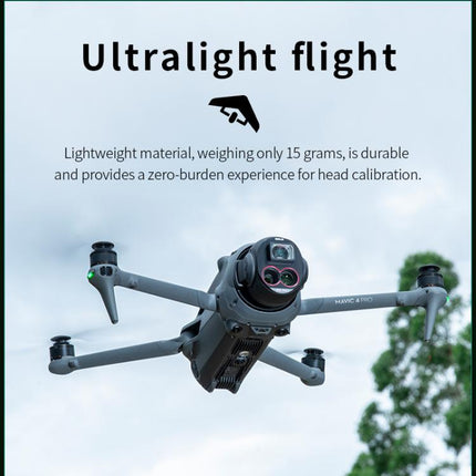 For DJI Mavic 4 Pro STARTRC Drone Wide-Angle Lens Filter