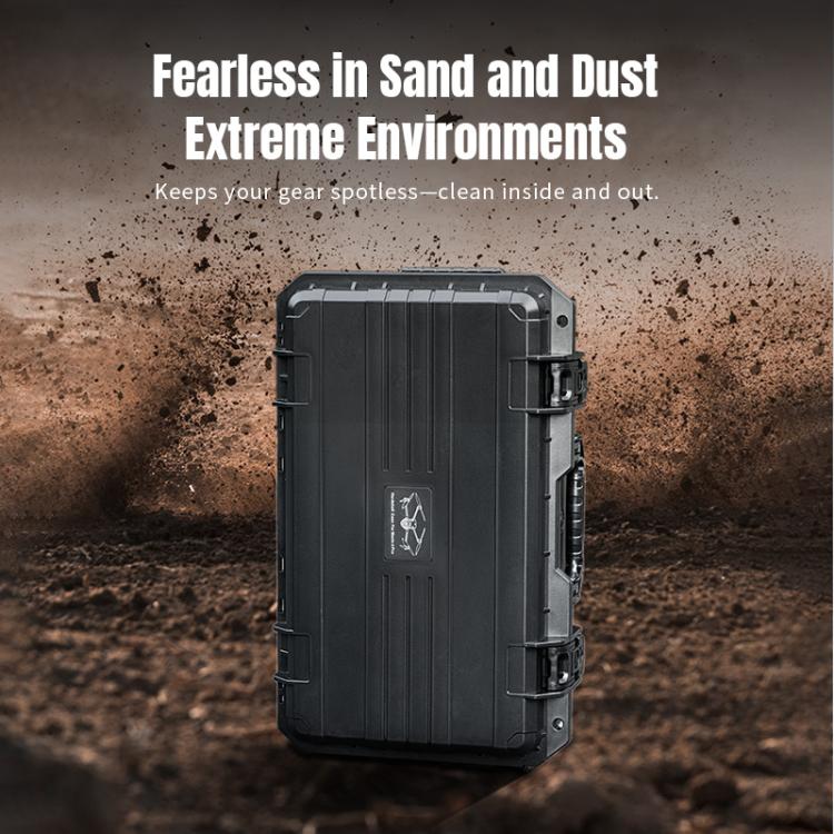 Portable Box Sealed Waterproof Trolley Suitcase For DJI Mavic 4 Pro / Mavic 3 / Air 3