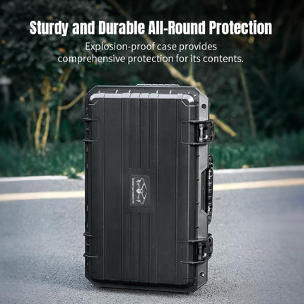 Portable Box Sealed Waterproof Trolley Suitcase For DJI Mavic 4 Pro / Mavic 3 / Air 3