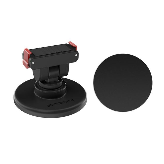 Sunnylife Quick-Release Magnetic Base Mount 1/4 180 Tilt Adjustable Tabletop Base Bracket For DJI Osmo 360 / Action 5 Pro / 4 / 3 / 2, DZ-140 For DJI Osmo 360 / Action 5 Pro