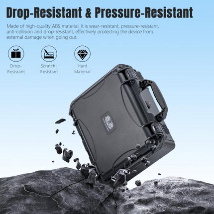 For DJI Neo 2 STARTRC Portable Mini PP Waterproof Explosion-proof Suitcase Storage Box, For DJI Neo 2 Mini Box