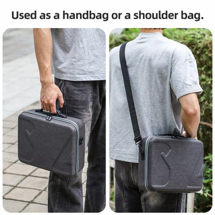 For DJI Neo 2 Sunnylife Portable Carrying Box Shoulder Bag Motion Fly More Combo Bag, Motion Fly More Combo Bag