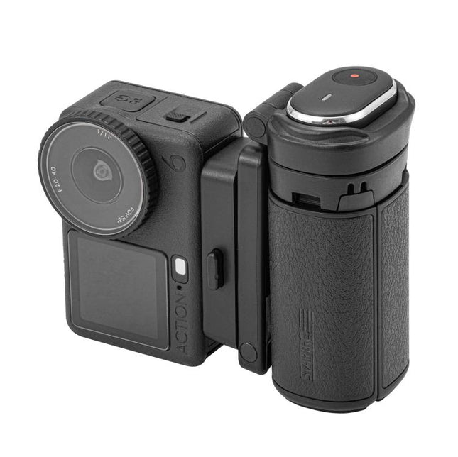 STARTRC 3-in-1 Action Camera Grip with Remote Tripod Stand, 12110047