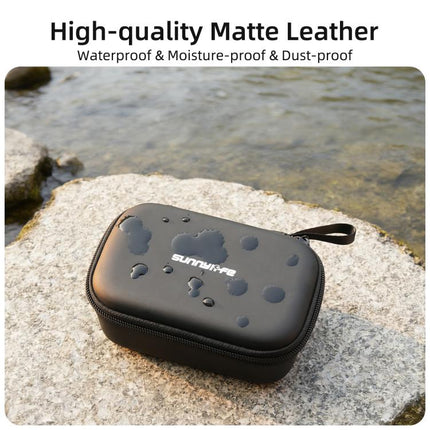 Sunnylife Portable Carrying Case Mini Handbag Storage Bag for Insta360 Ace Pro 2 / 1 Street Photography Kit, For Insta360 Ace Pro 2 / 1 Street Photography Kit