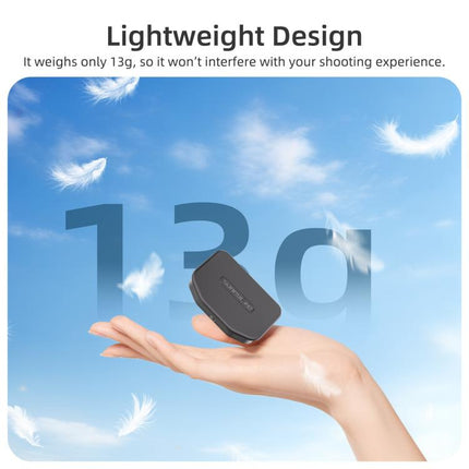 For Insta360 Luna Ultra Sunnylife Magnetic Screen Sun Hood Guard Foldable Screen Monitor Cover Protector, For Insta360 Luna Ultra