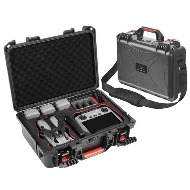 For DJI Mini 5 Pro STARTRC Waterproof ABS Suitcase Shoulder Storage Box
