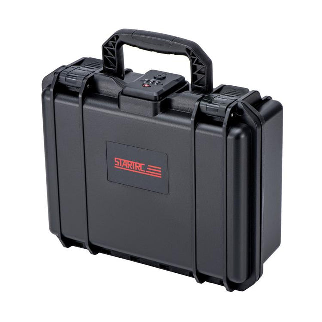 For DJI Osmo Pocket 4P STARTRC TSA Combination Lock Waterproof Dual-layer Suitcase Storage Box, For DJI Osmo Pocket 4P
