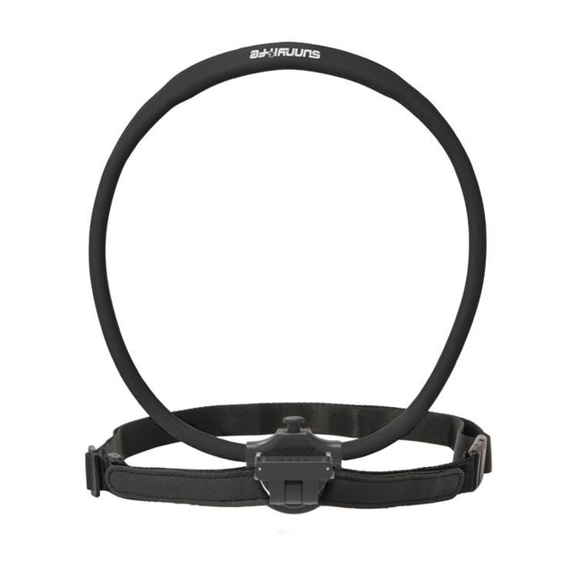 For DJI Osmo Nano / Action 6 Sunnylife Dual-Direction Magnetic Quick-Release Neck Mount Adjustable Selfie Holder with Body Strap, For DJI Osmo Nano / Action 6