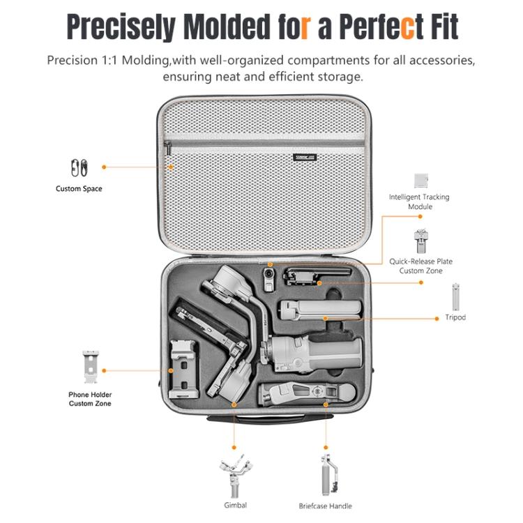 For DJI RS4 Mini STARTRC Storage Case Box Suitcase