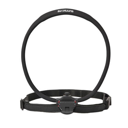Sunnylife Magnetic POV Neck Mount Hand Free Video Vlog Neck Adjustable Selfie Holder with Body Strap For DJI Osmo 360 / Action 5 Pro / 4 / 3 / 2, For DJI Osmo 360 / Action 5 Pro / 4 / 3 / 2