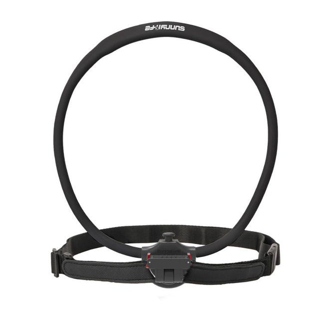 Sunnylife Magnetic POV Neck Mount Hand Free Video Vlog Neck Adjustable Selfie Holder with Body Strap For DJI Osmo 360 / Action 5 Pro / 4 / 3 / 2, For DJI Osmo 360 / Action 5 Pro / 4 / 3 / 2